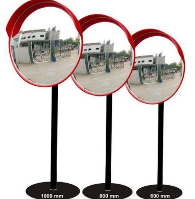 Safety Convex Mirrors